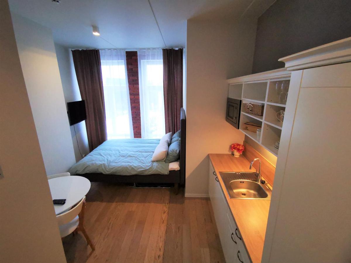 Rotermanni Mere Apartment Reval Esterno foto