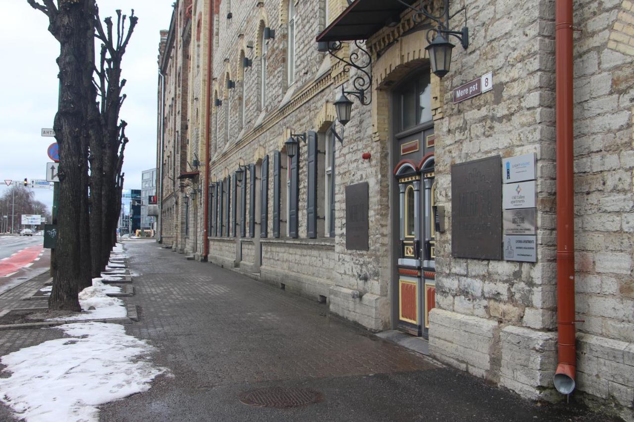 Rotermanni Mere Apartment Reval Esterno foto
