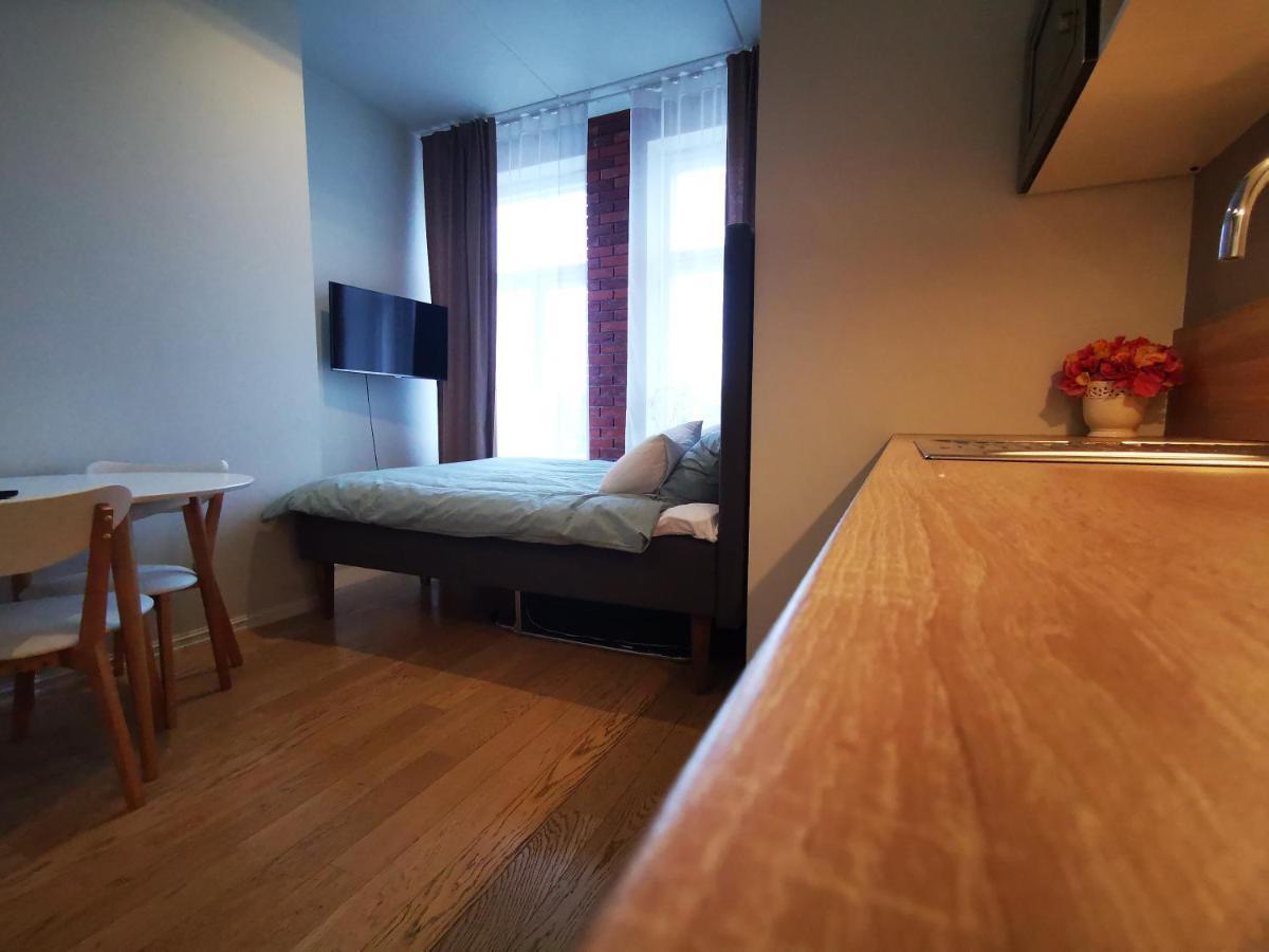 Rotermanni Mere Apartment Reval Esterno foto